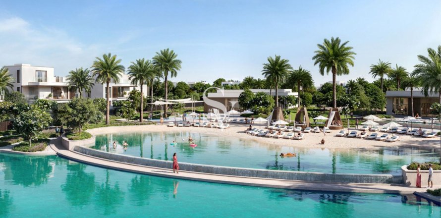 ویلا در Dubai ، امارات متحده عربی 4 خوابه ، 789 متر مربع.  شماره 718745
