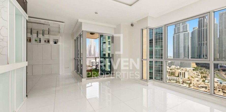 Leilighet i Downtown Dubai (Downtown Burj Dubai), Dubai, Emiratene 3 soverom, 170.76 kvm nr. 742252
