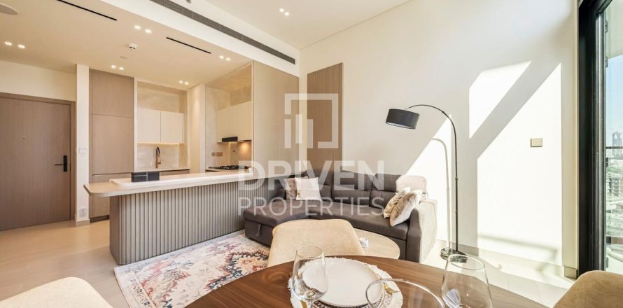 Квартира в Джумейра Вилладж Серкл, Дубай, ОАЭ 1 спальня, 75м2 № 684550