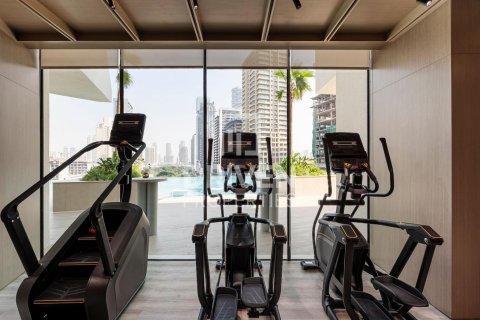 Jumeirah Village Circle, Dubai, BAE’de kiralık daire 1 yatak odası, 75 m² No 684551 - fotoğraf 10