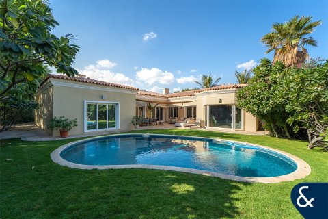 Villa à Green Community, Dubai, EAU: 4 chambres, 404 m2 № 684913
