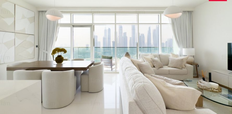 آپارتمان در Dubai Marina، Dubai ، امارات متحده عربی 3 خوابه ، 177.9 متر مربع.  شماره 712843