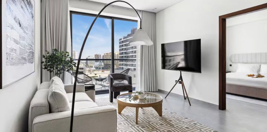 Lakás itt: Al Satwa, Dubai, EAE, 1 hálószoba, 85.9 m², azonosító: 712839