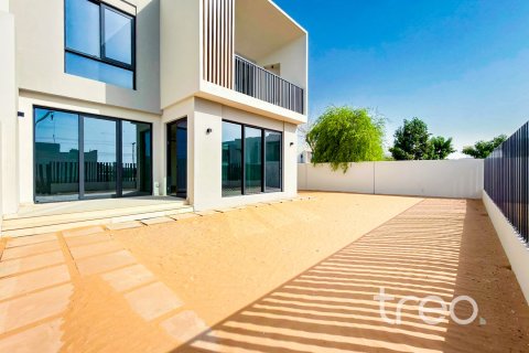 Rijtjeshuis in Dubai, VAE 4 slaapkamers, 389.91 vr.m. nr 733537