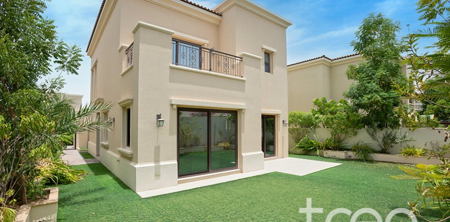 Arabian Ranches 2, Dubai, संयुक्त अरब अमीरात में विला, 4 बेडरूम, 300.45 वर्ग मीटर, संख्या 733536