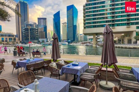 Loja para arrendamento em Dubai Marina, Dubai, EAU 224.4 m2 № 640524 - foto 1