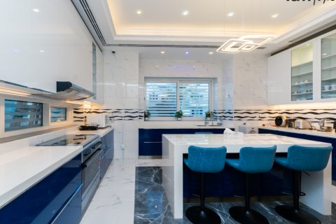 Palm Jumeirah, Dubai, संयुक्त अरब अमीरात में विला, 5 बेडरूम, 650.3 वर्ग मीटर, संख्या 640521 - फ़ोटो 24