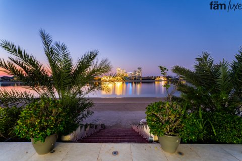 Palm Jumeirah, Dubai, संयुक्त अरब अमीरात में विला, 5 बेडरूम, 650.3 वर्ग मीटर, संख्या 640521 - फ़ोटो 7