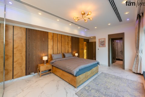 Palm Jumeirah, Dubai, संयुक्त अरब अमीरात में विला, 5 बेडरूम, 650.3 वर्ग मीटर, संख्या 640521 - फ़ोटो 28