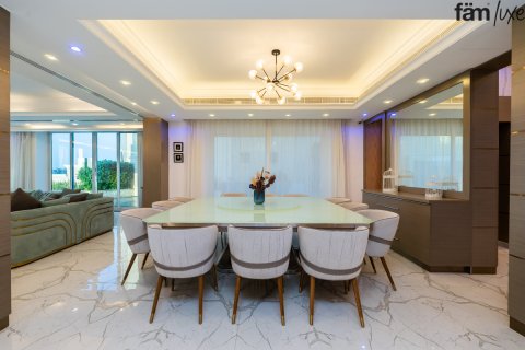 Palm Jumeirah, Dubai, संयुक्त अरब अमीरात में विला, 5 बेडरूम, 650.3 वर्ग मीटर, संख्या 640521 - फ़ोटो 20