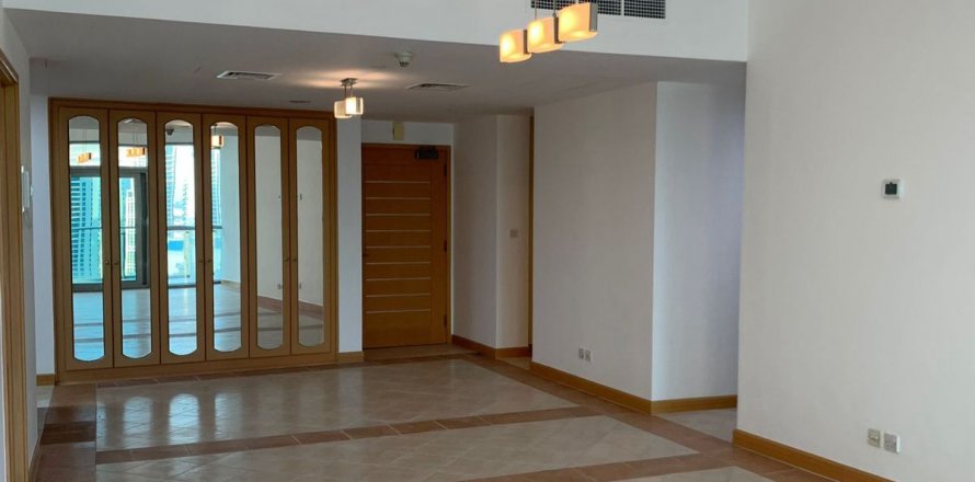 Leilighet i Dubai Marina, Dubai, Emiratene 3 soverom, 183.3 kvm nr. 640520