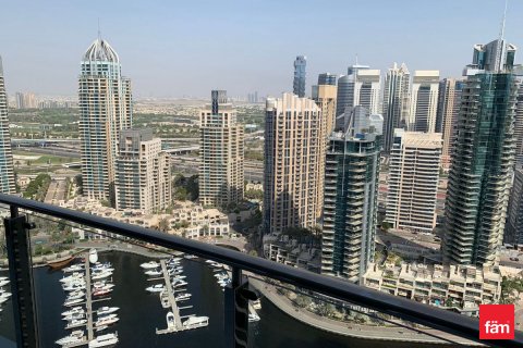 Leilighet til leie i Dubai Marina, Dubai, Emiratene 3 soverom, 183.3 kvm Nr. 640520 - Foto 13