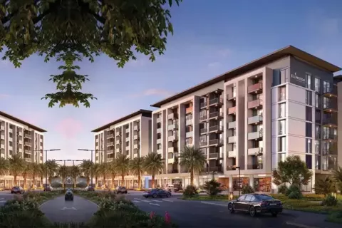 Apartmán v Sharjah, SAE 1 spálňa, 37 m2 č. 639754 - Fotografia 1