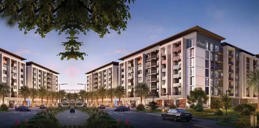 Apartmán v Sharjah, SAE 1 spálňa, 37 m2 č. 639754