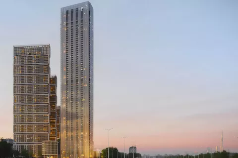 Купити квартиру в Дубай, ОАЕ 1 кімната, № 639751 - фото 1