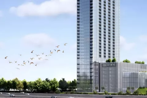 Купити квартиру в Дубай, ОАЕ 1 кімната, № 639751 - фото 3