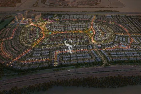 Villa til salg i Dubai Land, Dubai, UAE 6 soveværelser, 692 kvm № 740018 - foto 12