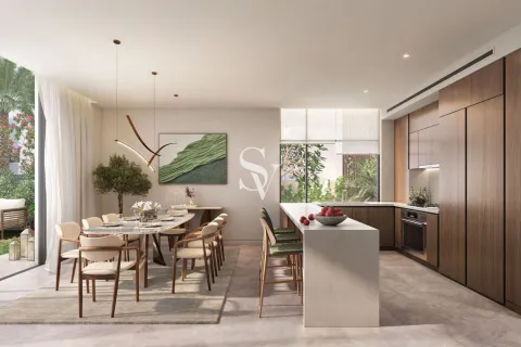 Villa til salg i Dubai Land, Dubai, UAE 6 soveværelser, 692 kvm № 740018 - foto 5