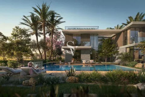 Villa til salg i Dubai Land, Dubai, UAE 6 soveværelser, 692 kvm № 740018 - foto 10