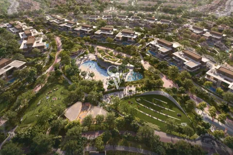 Willa w Dubai Land, Dubai, ZEA 6 sypialnie, 692 mkw. nr 740018