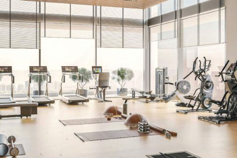 Apartament na sprzedaż w Majan, Dubai, ZEA 1 sypialnia, 73 mkw., nr 740016 - zdjęcie 4