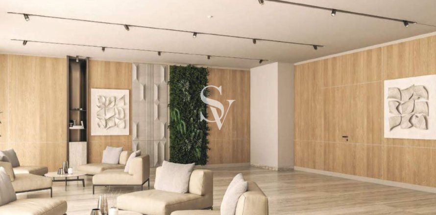 Apartament w Majan, Dubai, ZEA 1 sypialnia, 73 mkw. nr 740016