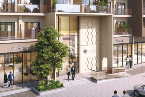 Apartament na sprzedaż w Majan, Dubai, ZEA 1 sypialnia, 73 mkw., nr 740016 - zdjęcie 7