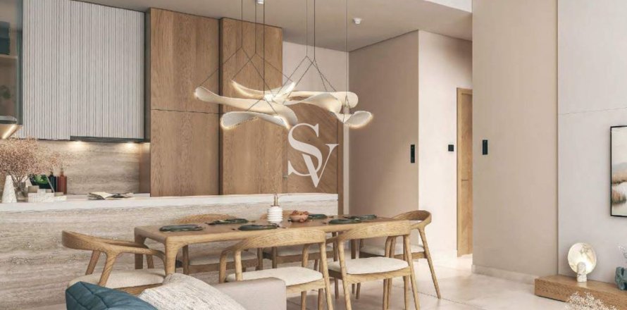 Apartament w Majan, Dubai, ZEA 1 sypialnia, 73 mkw. nr 740015
