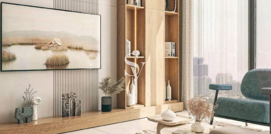 Huoneisto Majan, Dubai, Arabiemiraatit 1 makuuhuone, 73 m2 № 740014