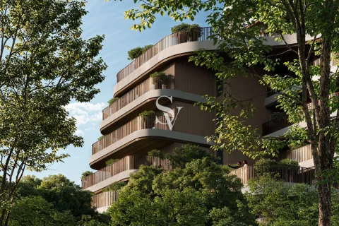 Dvīņu māja Dubai Landjā, AAE 2 istabas, 231 m2 Nr. 740019