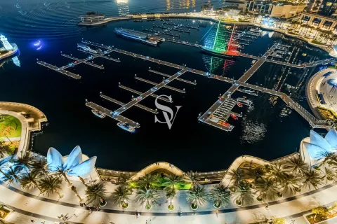 Wohnung zum Verkauf in Dubai Creek Harbour (The Lagoons), Dubai, VAE 1 Schlafzimmer, 70 m2 Nr. 740020 - Foto 14