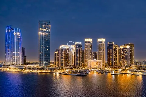 Wohnung zum Verkauf in Dubai Creek Harbour (The Lagoons), Dubai, VAE 1 Schlafzimmer, 70 m2 Nr. 740020 - Foto 12
