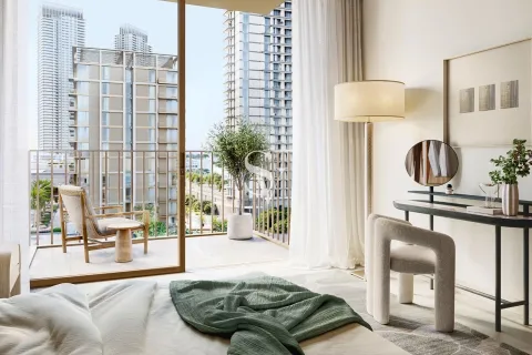Wohnung zum Verkauf in Dubai Creek Harbour (The Lagoons), Dubai, VAE 1 Schlafzimmer, 70 m2 Nr. 740020 - Foto 2