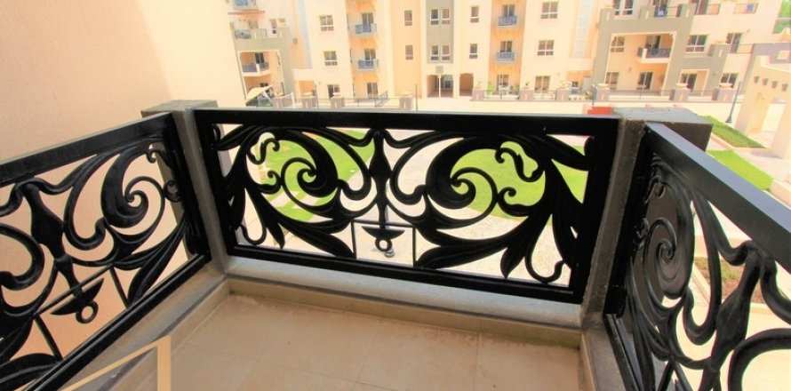 Apartman u Remraam, Dubai, UAE 61.78 m2, 1 spavaća soba Br. 728953