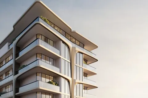 Appartement à Jumeirah Village Circle, Dubai, EAU: 1 chambre, 66 m2 № 728955