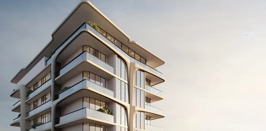 Apartman u gradu Jumeirah Village Circle, Dubai, UAE 1 spavaća soba, 66 m2 Br. 728955