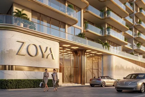 Dubai Hills Estate、Dubai、UAE にあるマンション販売中 41 m2、No728957 - 写真 2