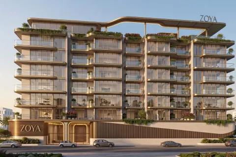 Dubai Hills Estate、Dubai、UAEにあるマンション 41 m2 No728957