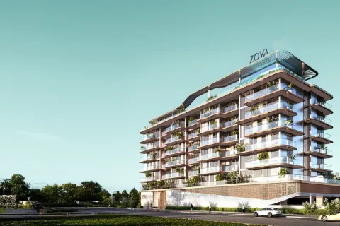 Dubai Hills Estate、Dubai、UAE にあるマンション販売中 41 m2、No728957 - 写真 3