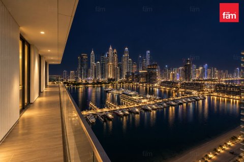 Apartament na sprzedaż w Dubai Harbour, Dubai, ZEA 3 sypialnie, 178.2 mkw., nr 763976 - zdjęcie 24
