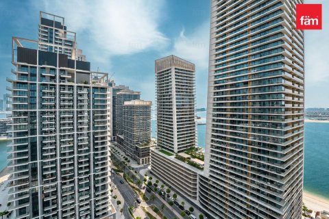 Apartament na sprzedaż w Dubai Harbour, Dubai, ZEA 3 sypialnie, 178.2 mkw., nr 763976 - zdjęcie 20
