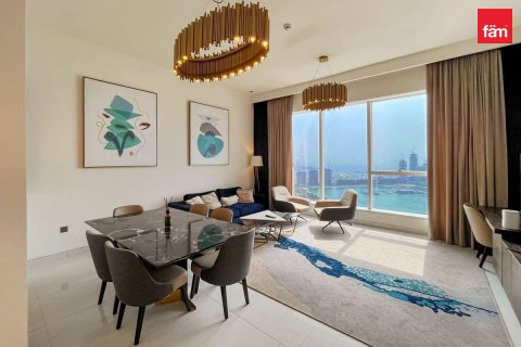 Пәтер Dubai Media City, Дубай, БАӘ-да 2 жатын бөлмелер, 143 м² № 763992