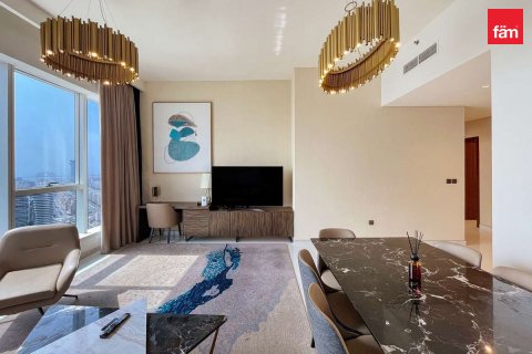 Пәтер Dubai Media City, Дубай, БАӘ-да 2 жатын бөлмелер, 143 м² № 763992 - фото 3