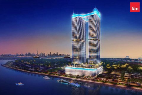 Korter asukohaga Dubai, AÜE: 44.6 m² Nr 763975