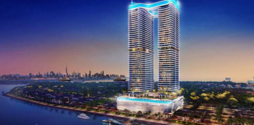 Apartament në Dubai, Emiratet e Bashkuara Arabe 44.6 m2. № 763975