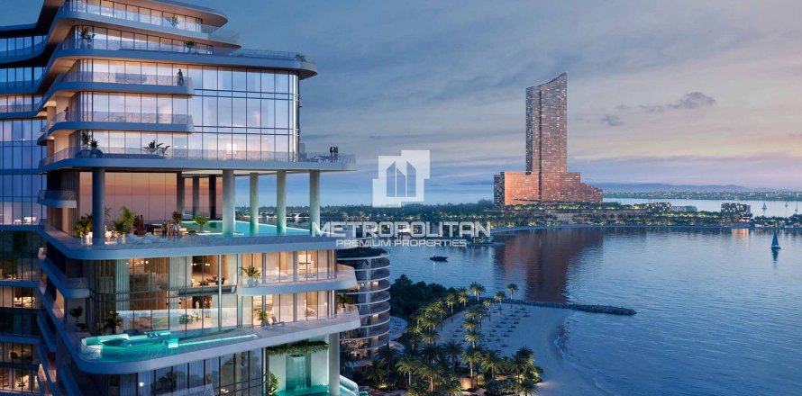 Apartment i Al Marjan Island, Ras Al Khaimah, UAE 2 soveværelser, 150 kvm № 663841