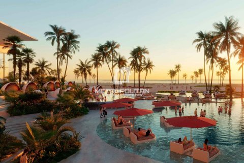 Lakás itt: Al Marjan Island, Ras Al Khaimah, EAE, 1 hálószoba, 122 m², azonosító: 663840 - fénykép 14