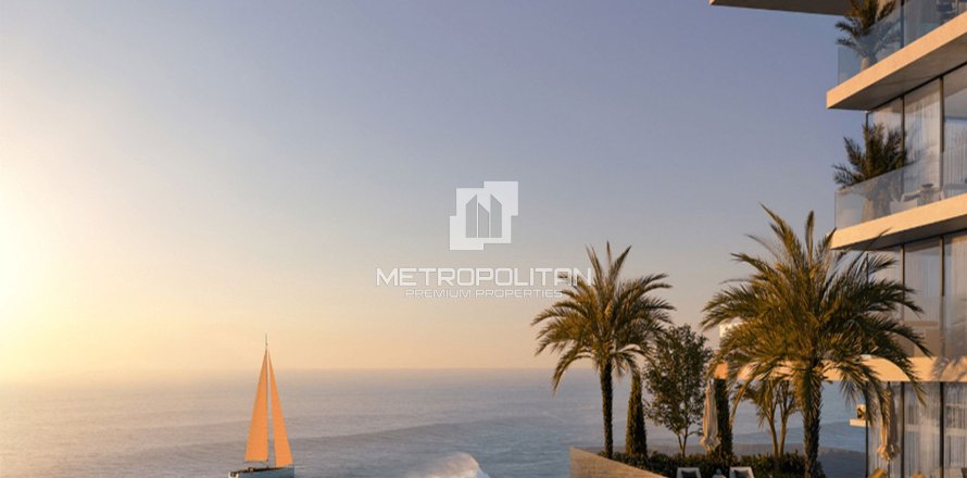 Διαμέρισμα σε Al Marjan Island, Ras Al Khaimah, ΗΑΕ 1 υπνοδωμάτιο, 76 τ.μ. Αρ. 663843