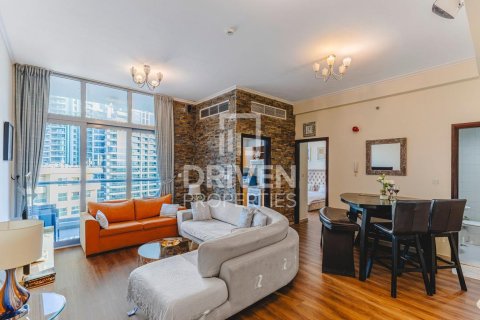 Byt v Dubai Marina, Dubai, SAE 1 ložnice, 76.46 m² Č.: 761789 - fotografie 2