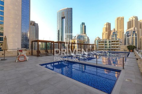Byt v Dubai Marina, Dubai, SAE 1 ložnice, 76.46 m² Č.: 761789 - fotografie 11